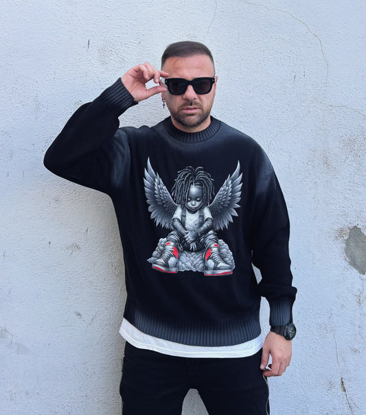 Maglione angelo