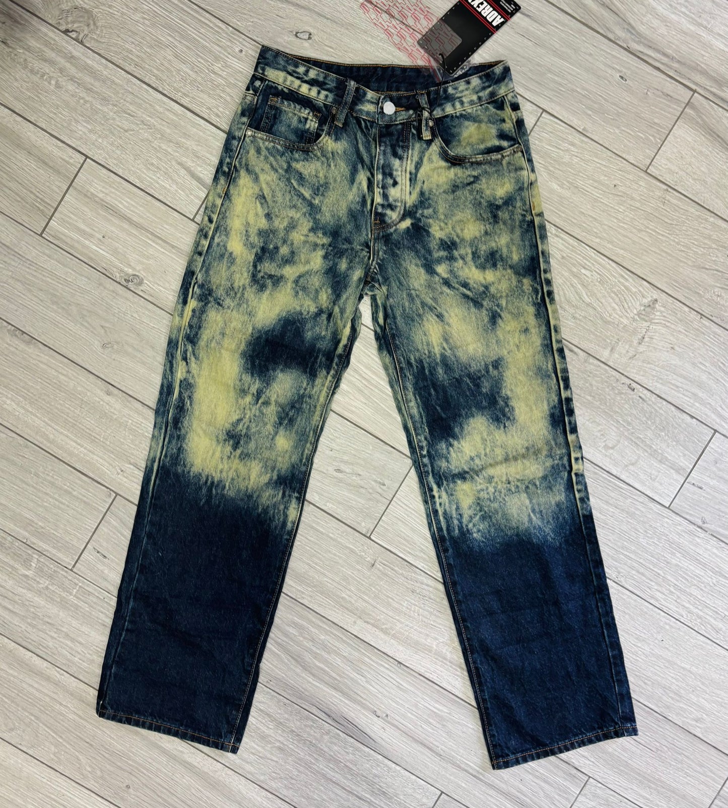 Jeans Sfumato