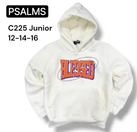 Felpa Blessed bambino