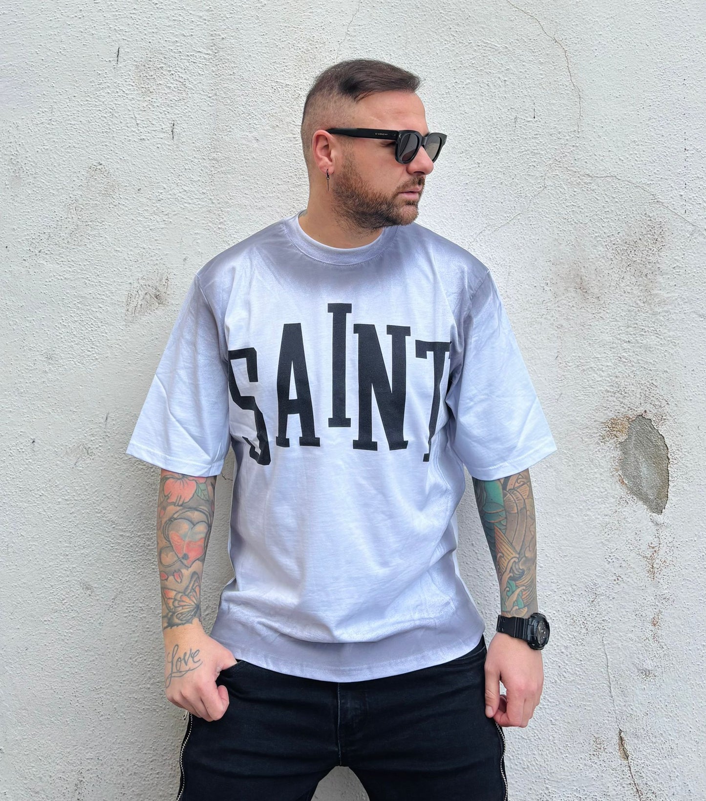 T-shirt Saint