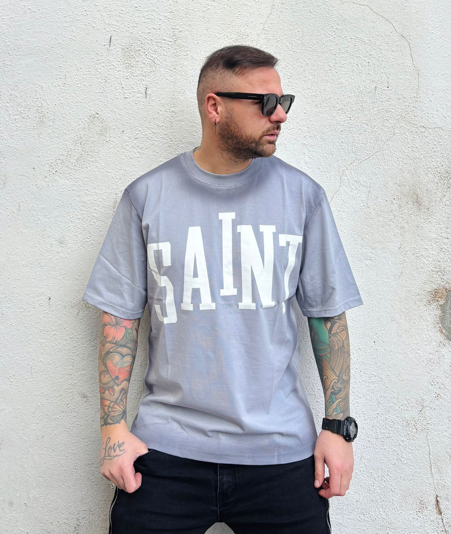 t-shirt Saint