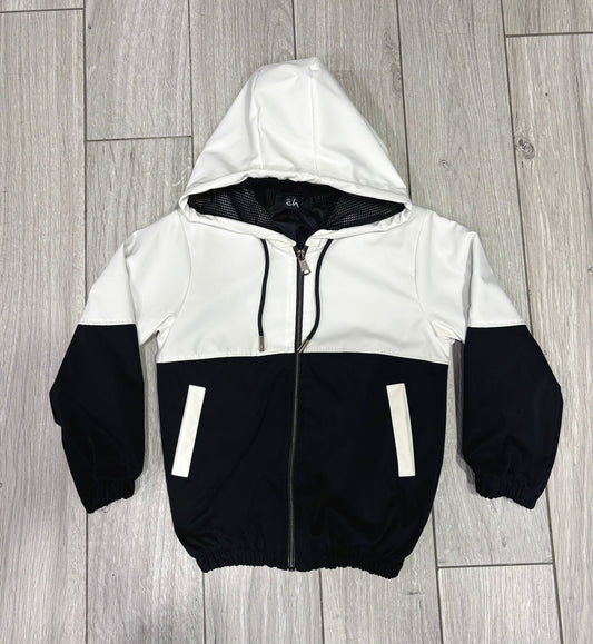 Giubbino Double Color bambino