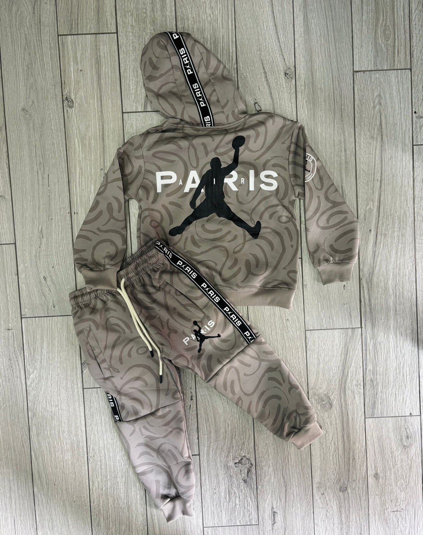 Tuta Paris bambino