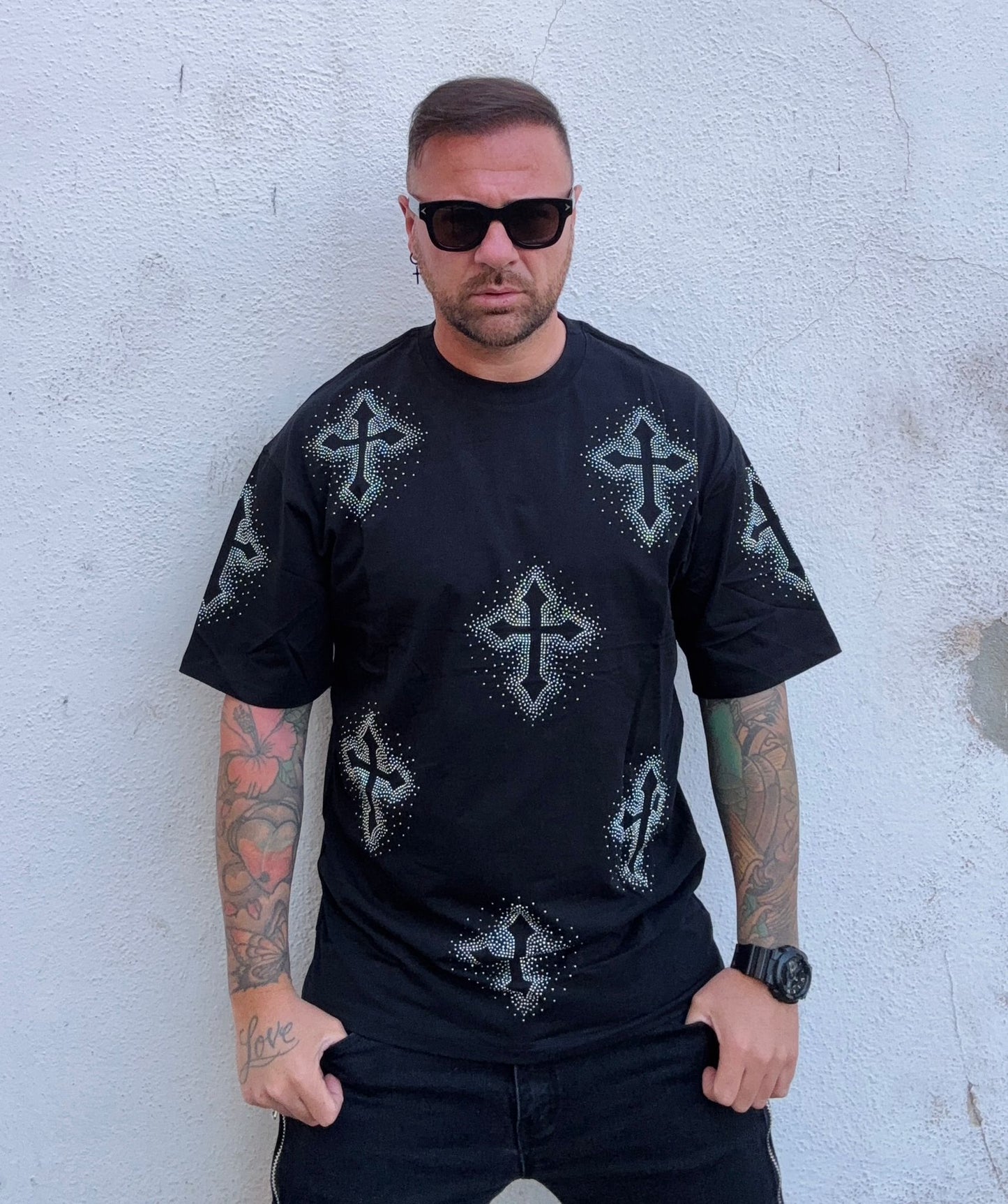 T-shirt Croci