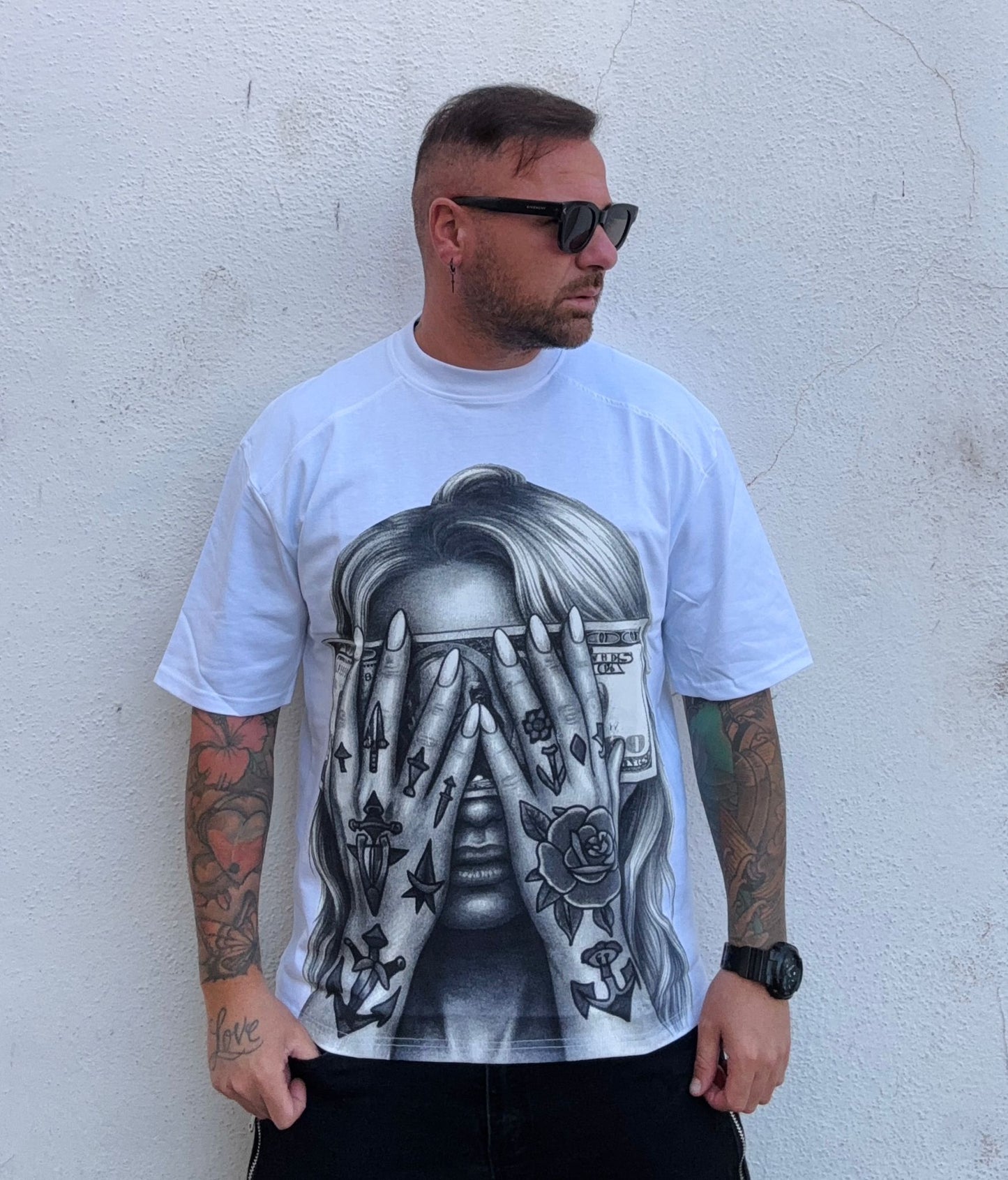 T-shirt Money