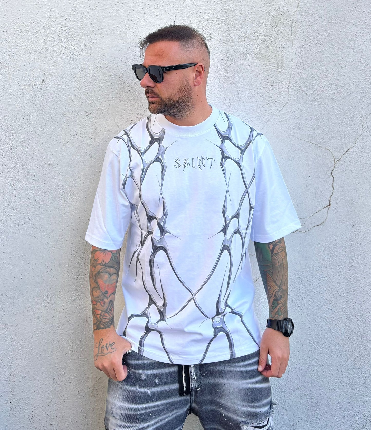 T-shirt Saint