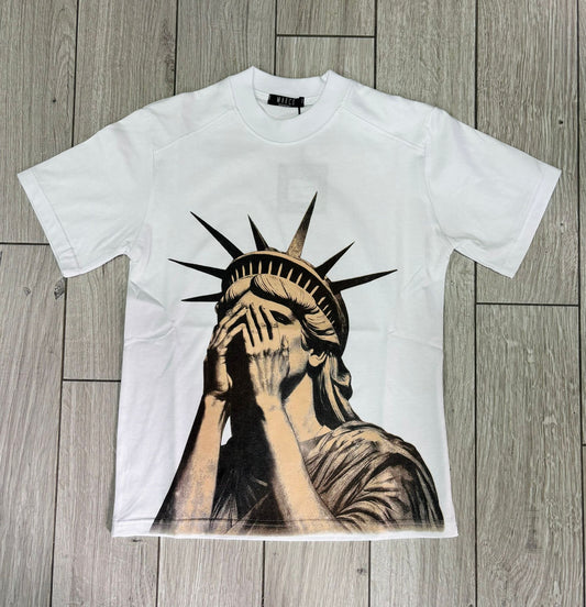 T-shirt Statua bambino