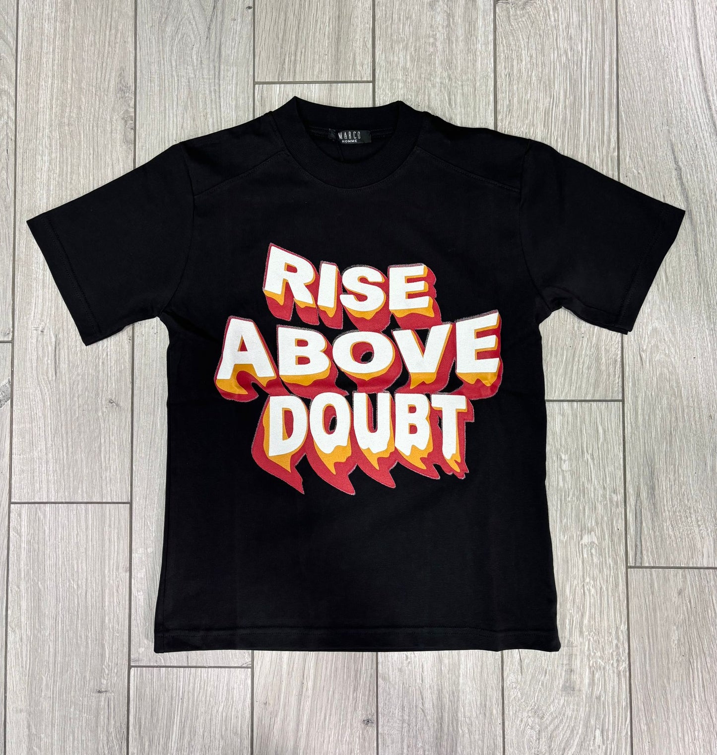 T-shirt Rise bambino