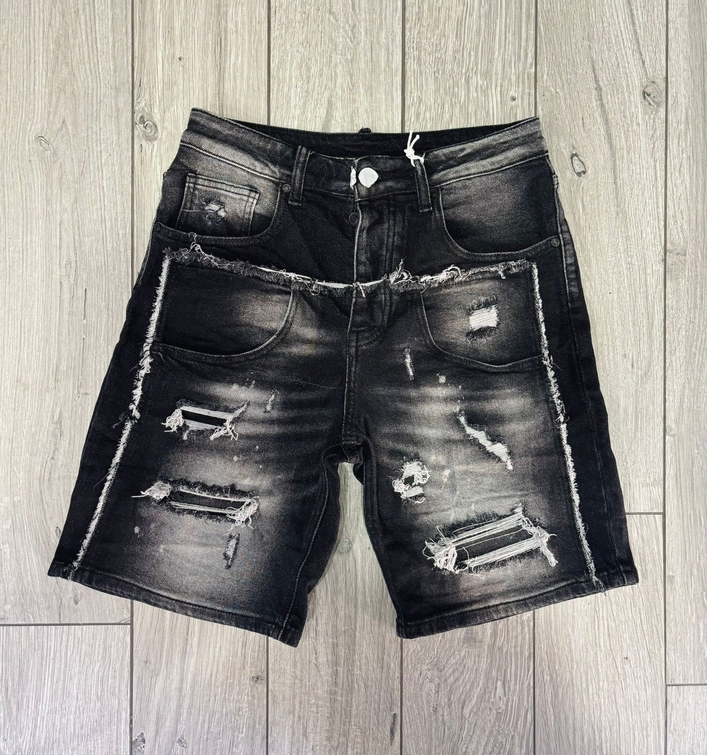 Bermuda Black