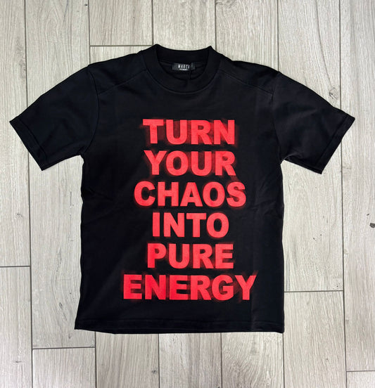 T-shirt caos bambino