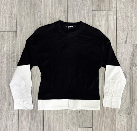 T-shirt long bambino