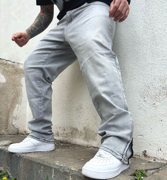 Jeans GREY Wow