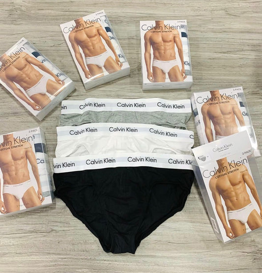 Tris Slip Calvin Klein