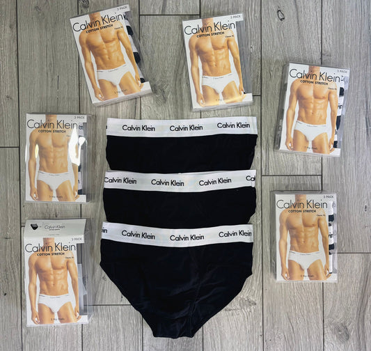 Tris SIip Calvin Klein